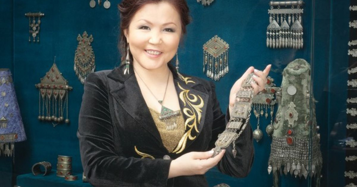 Кәдесыйдың королевасы