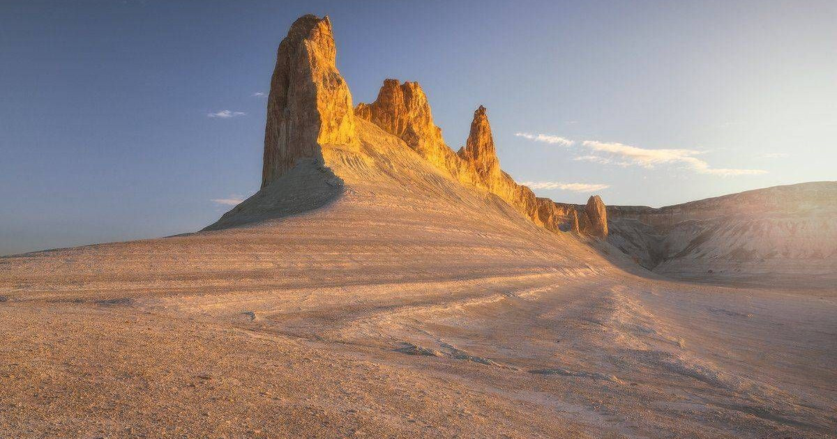 Әйгілі Discover Earth парақшасында Бозжыра шатқалының суреті жарияланды