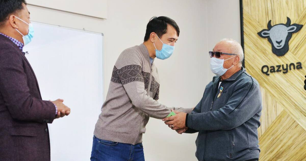 «Еңбегімен ер сыйлы»: үздік шаруалар марапатталды