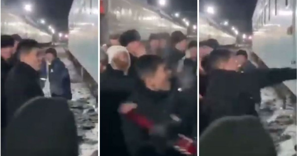 Атырауда досын әскерге шығарып салған жігіт қамауға алынбақ (видео)