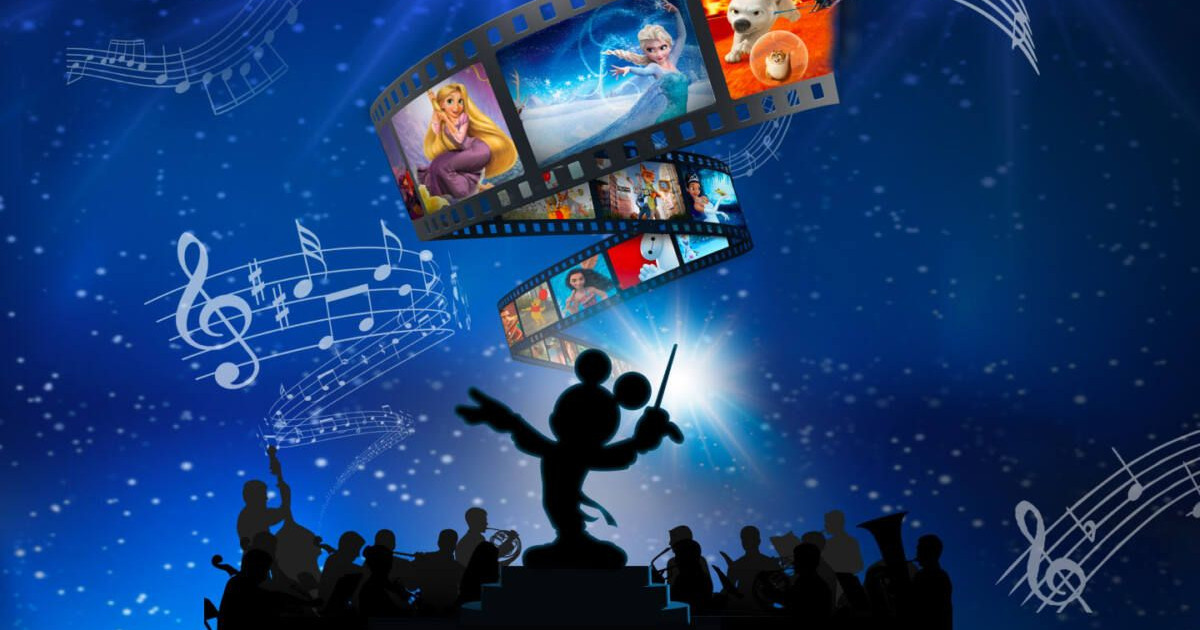 Әйгілі Disney компаниясы Қазақстанда киноконцерт өткізбекші