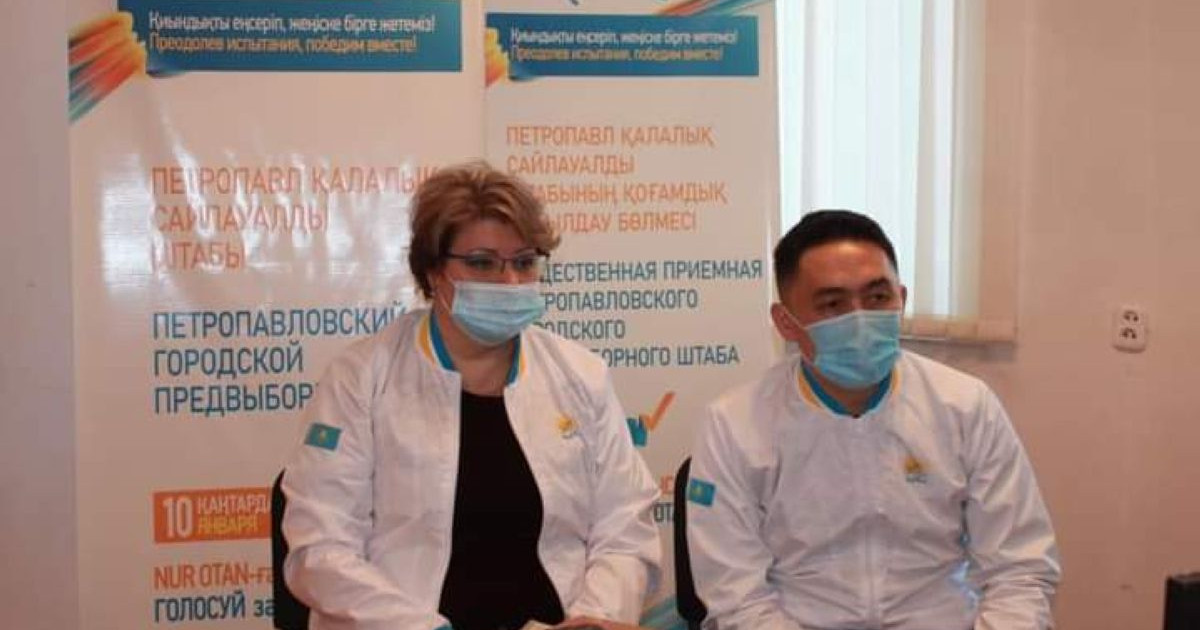 Зауыт жұмыскерлерімен сұхбат: жұмыс бар, пәтерлер қажет!