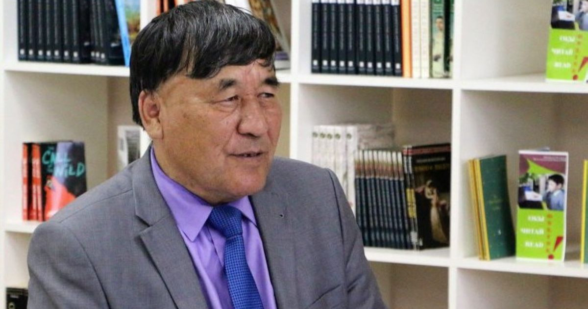 Мысқылы мыс қайнататын қаламгер