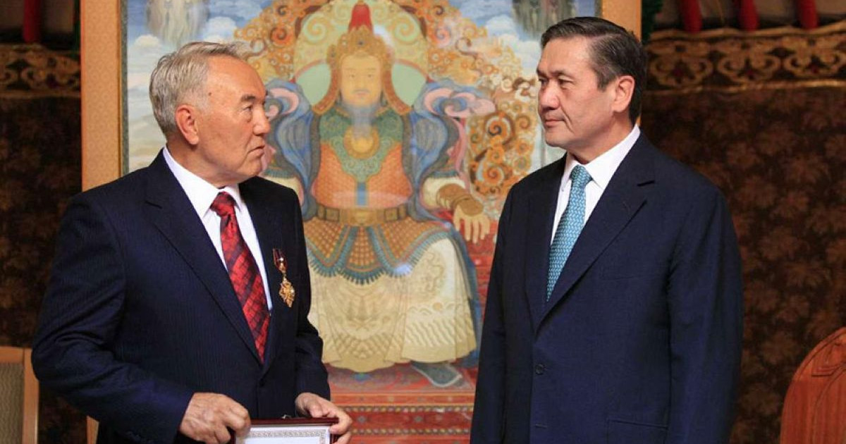 Намбарын Энхбаяр: Көреген және батыл болудың себебі (Елбасы туралы)