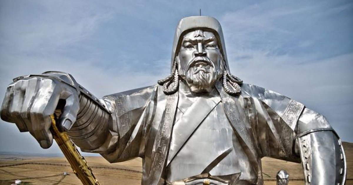 Бұрмаланған тарих хақында