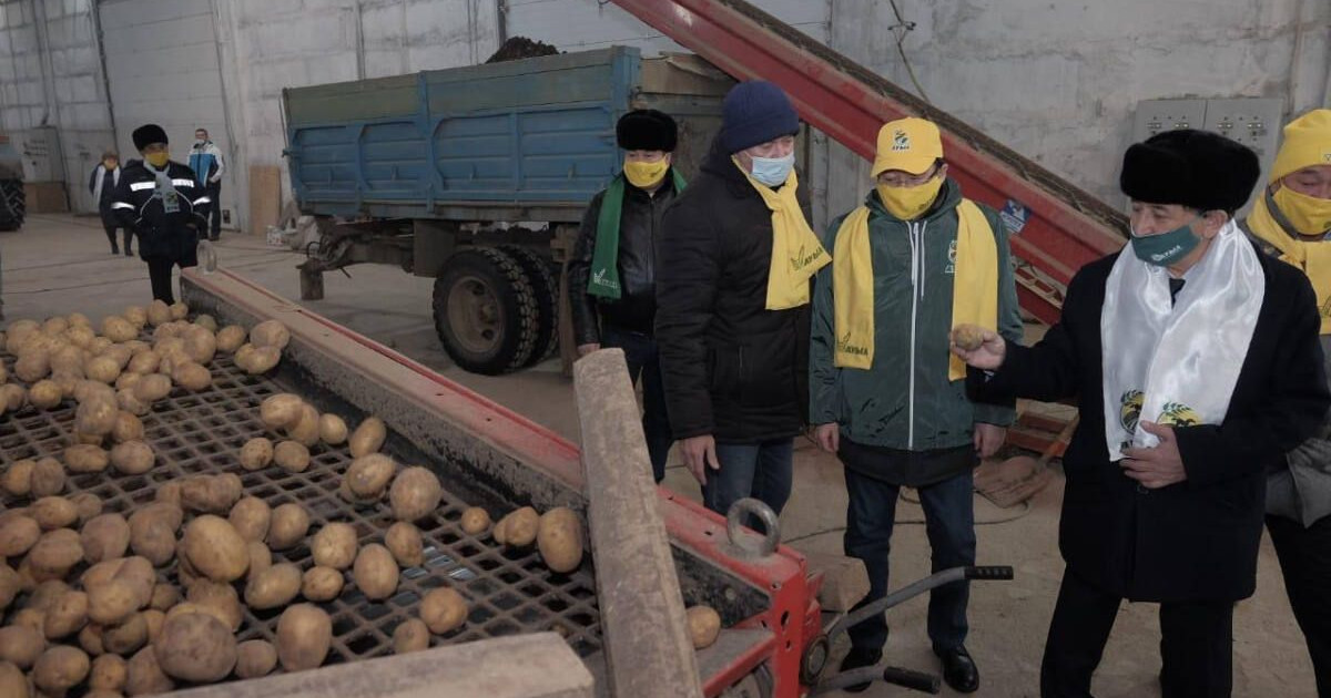 Ауылдар қираған күйінде қалып қойса, қаланың проблемасы шешілмейді