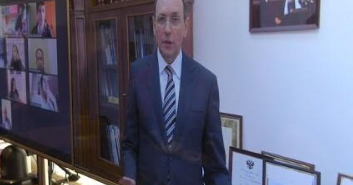 Никонов тағы да Қазақстанға қатысты дүдәмал мәлімдеме жасады