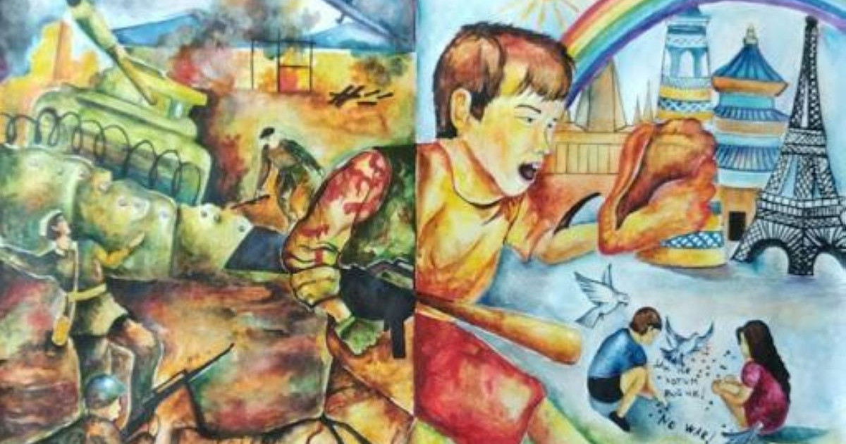 Халықаралық сурет байқауының қорытындысы жарияланды