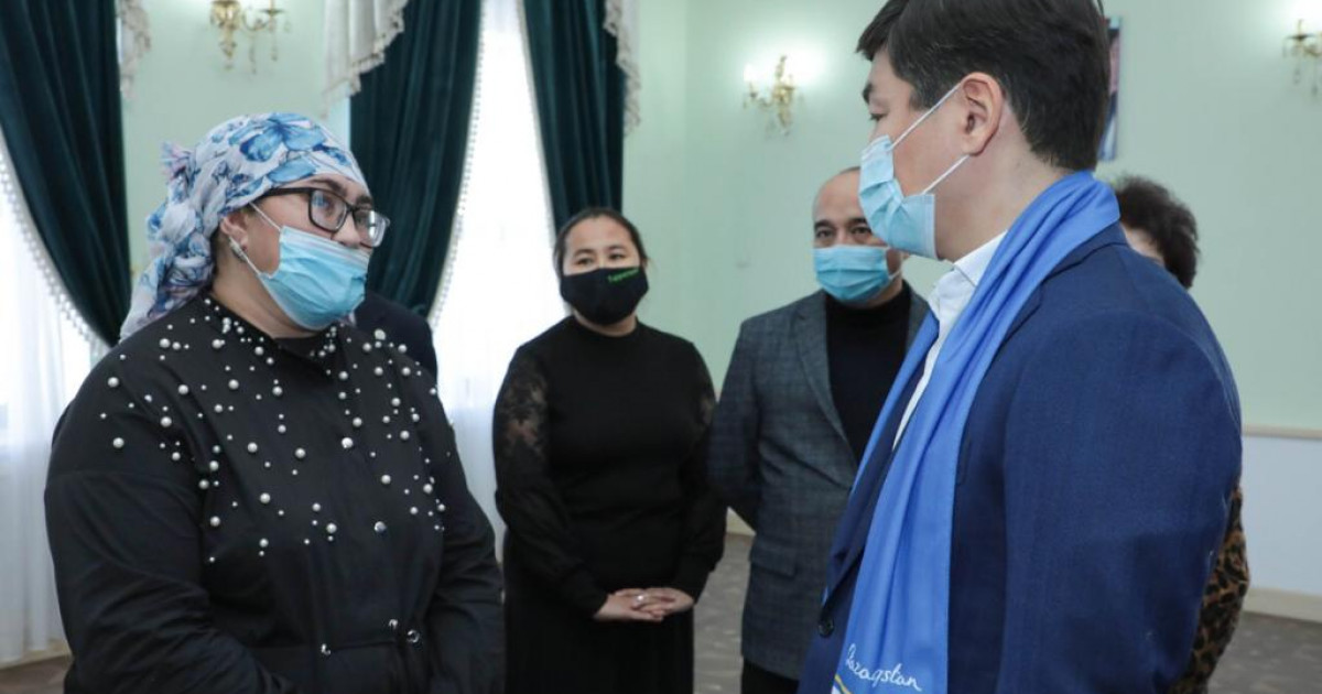 Nur Otan: Қызылордада 27 денсаулық сақтау нысаны салынады