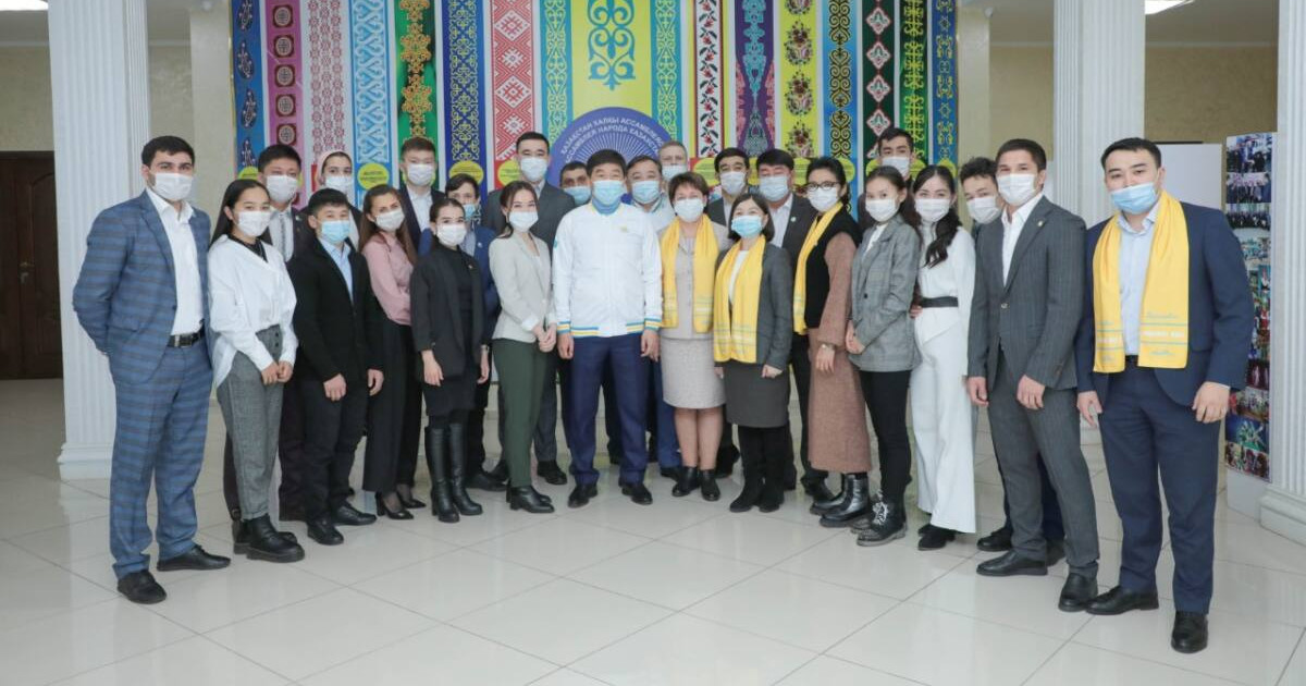 180 колледж жаңартылады. «Nur Otan» сайлауалды штабы Батыс Қазақстанда