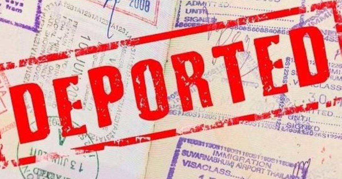 ПТР нәтижесі теріс 15 шетелдік депортацияланды