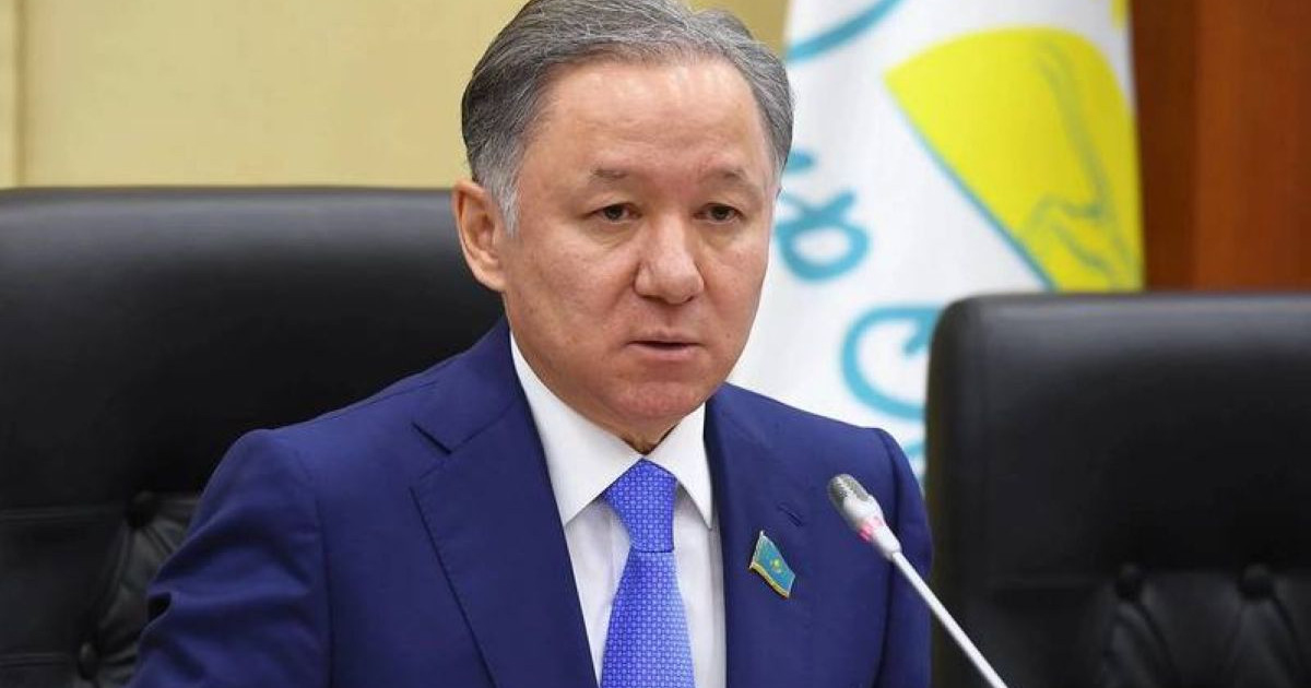 Нұрлан Нығматулин «Nur Otan»-ның Мәжілістегі фракция жетекшілігіне ұсынылды