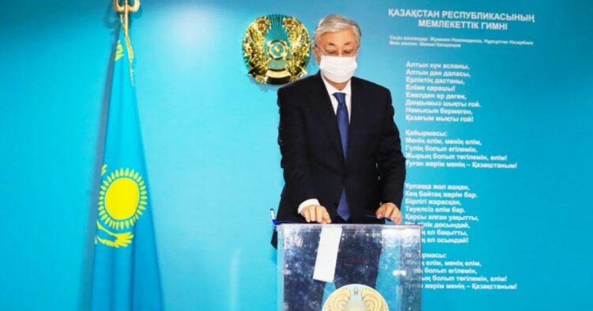 Президент ҚХА Кеңесі ұсынған Парламент Мәжілісі депутатты кандидаттарына дауыс берді