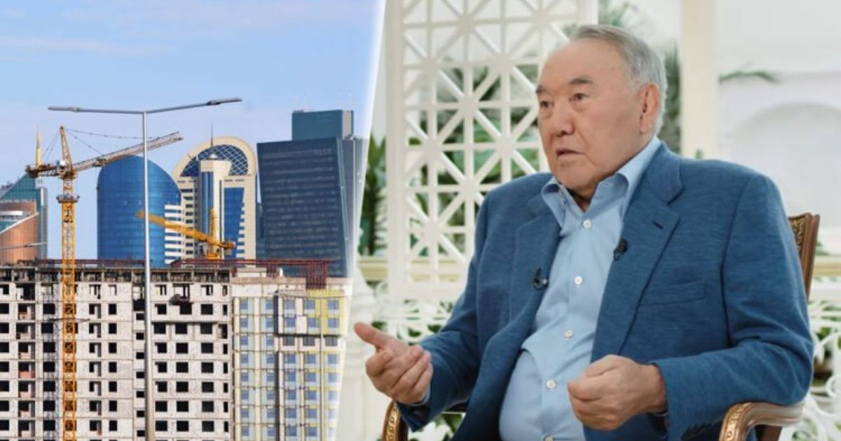 Елбасы: «Тәжірибем мол, тағы бір қала сала аламын!»