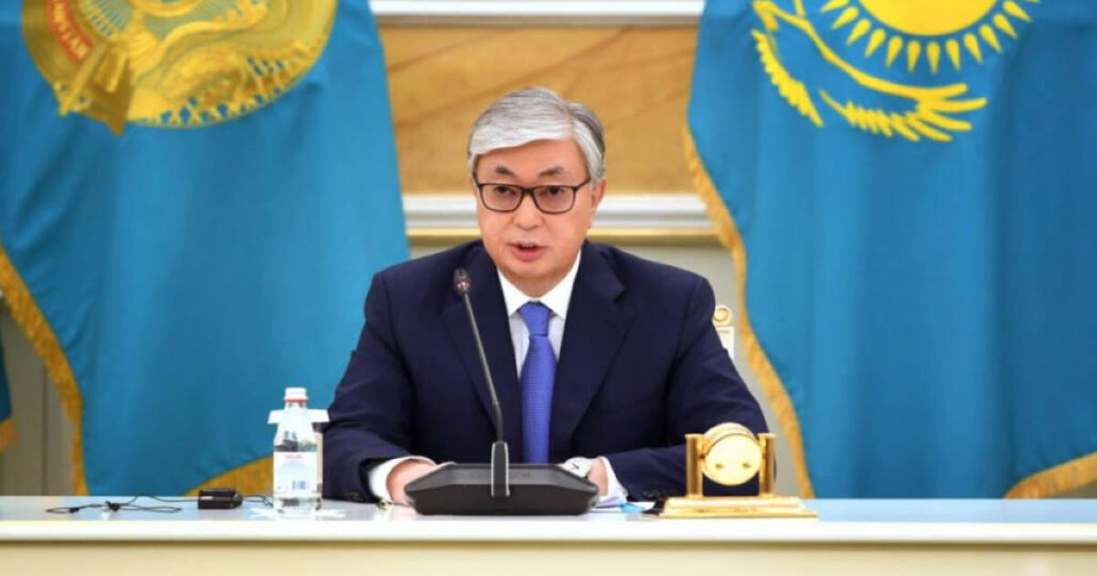 Президент Тоқаев бәсеңдеп қалған қандастар көшін қайта жандандыратынын айтты