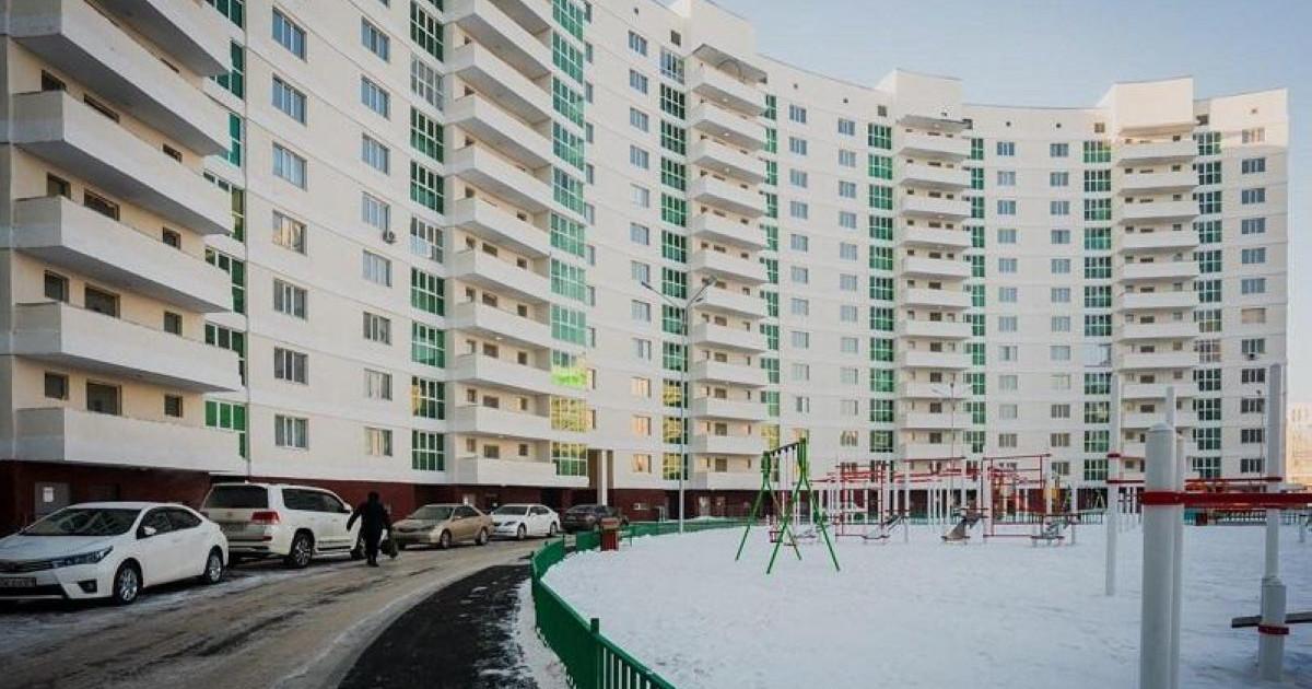 8 жыл жыр болған «Жағалау-3» тұрғын үй үлескерлері үйлеріне кірді