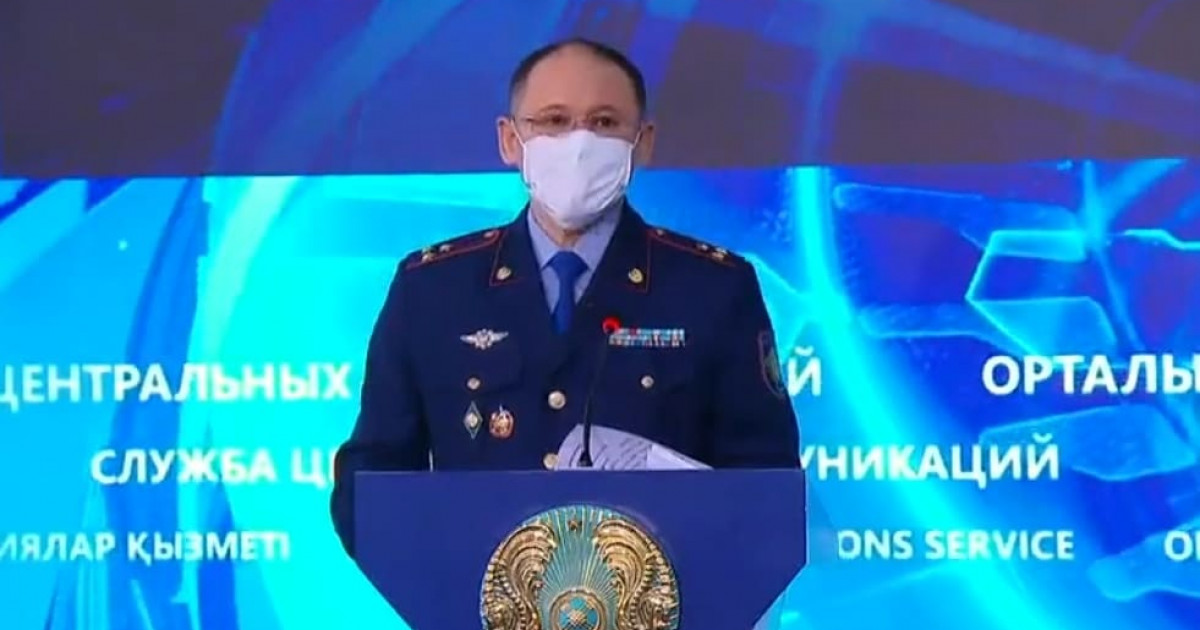Комиссия жұмысына кедергі келтірген 10 бақылаушы ғимараттан мәжбүрлі түрде шығарылды – ІІМ өкілі