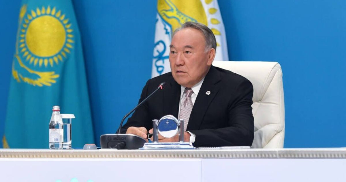 Елбасы экзит-полл нәтижесімен танысу үшін «Nur Otan» партиясының штабына барды