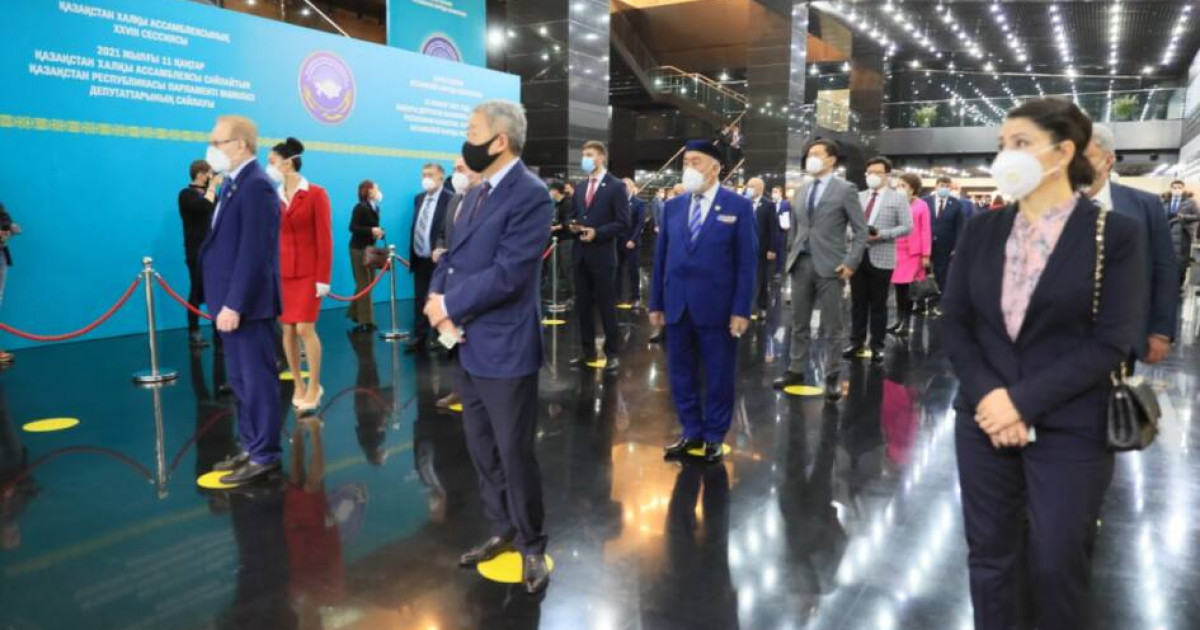 ҚХА ұсынған Парламент Мәжілісі депутатына кандидаттарды сайлау аяқталды