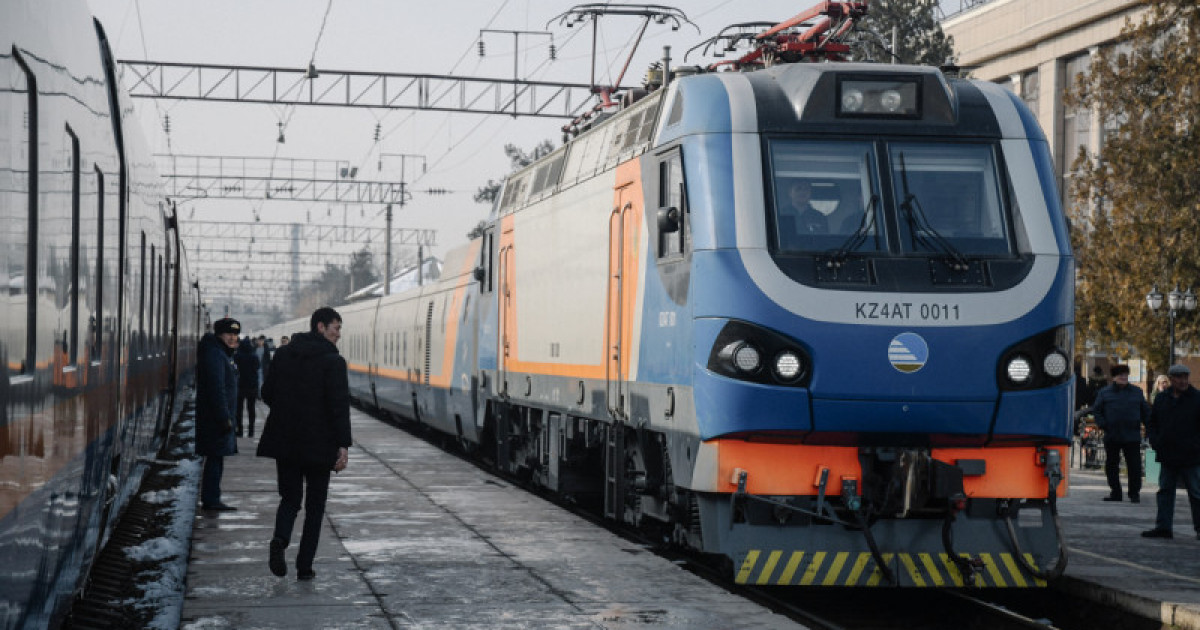 Алматыда үшінші теміржол вокзалын салу жоспарланып отыр