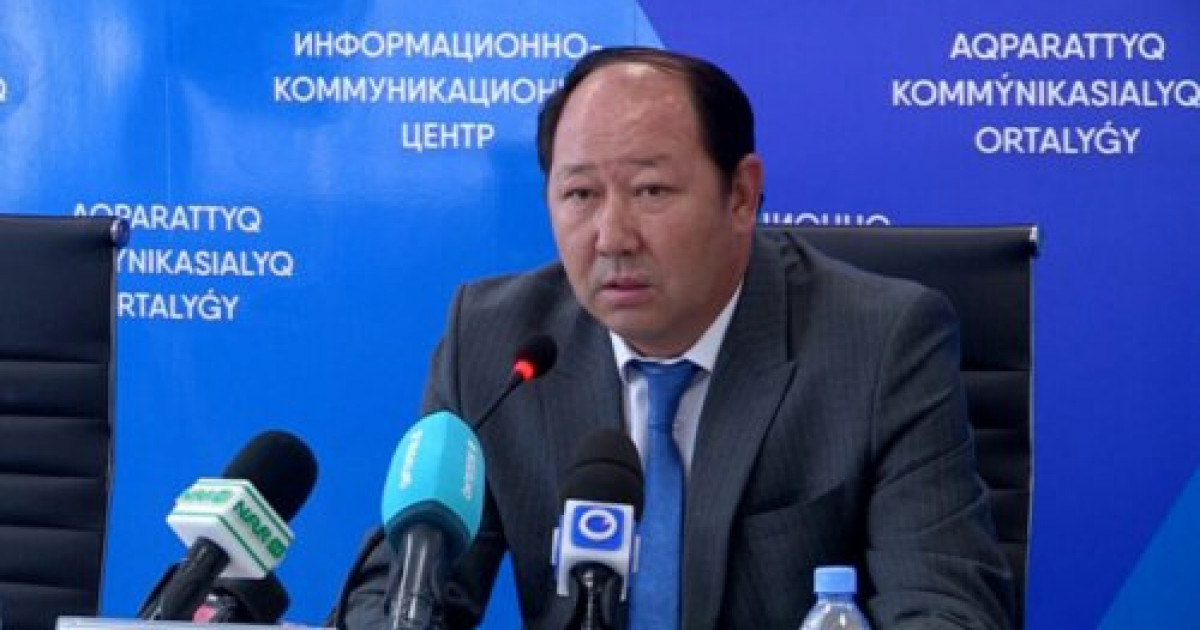Шымкентте басқарма басшысы 10 жылға сотталды