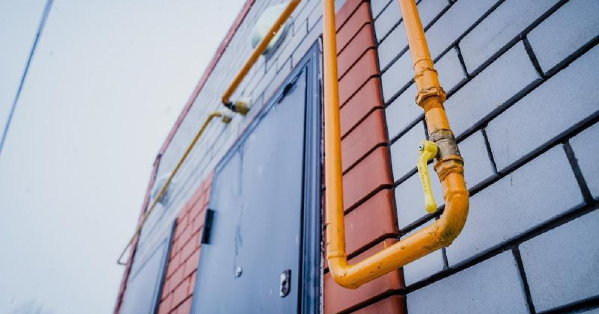 Нұр-Сұлтанда үйге газ орнату құны 30% арзандады