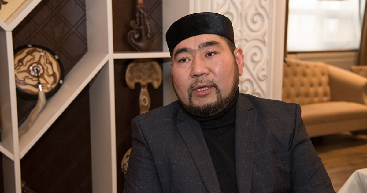 Балғынбек Имашев: ...Қару алып соғысуға дайынмын