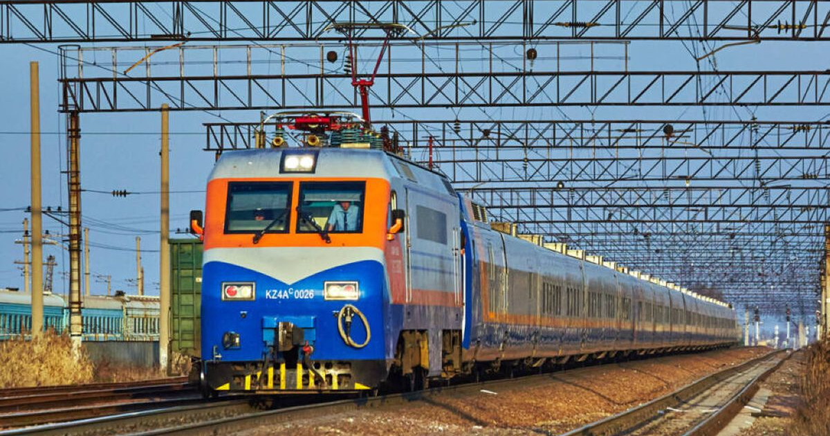Елімізде теміржол билеттері қымбаттайды