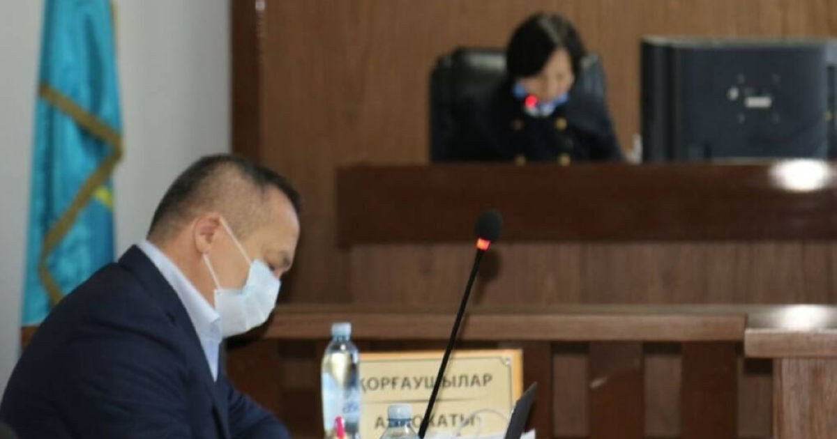 Тоңазытқышта көз жұмған сәби: Айыпталушылар сот үкімімен келіскен жоқ