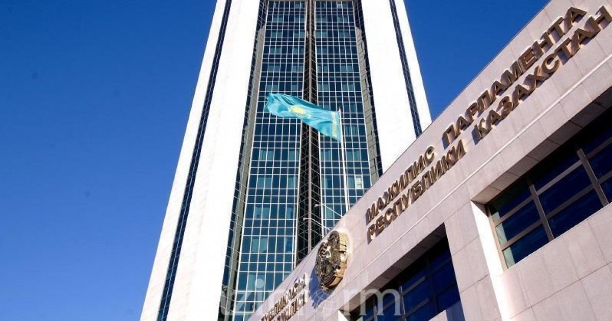 Қ.Тоқаев: Парламенттің алдында екі маңызды міндет тұр