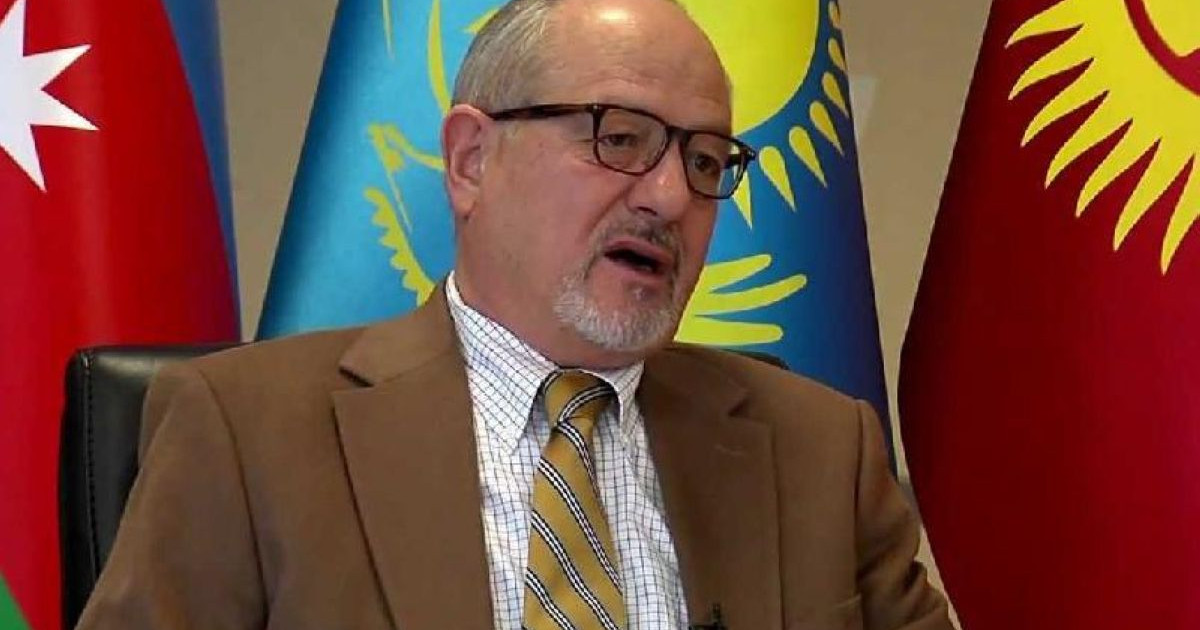 Түркі Кеңесінің алғашқы бас хатшысы Халил Ақынжы: Өткеннің еншісіндегі даудың бәрі біздің тарихи санамыздың терең түкпірінде қалуы керек