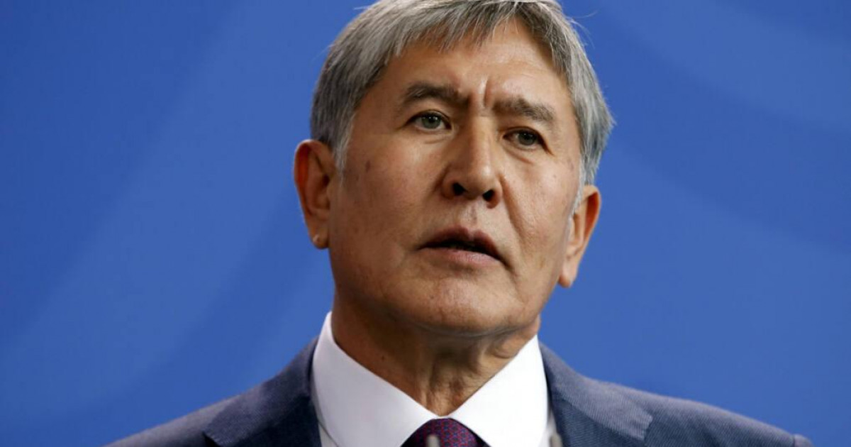 Қырғызстандағы сайлау: Алмазбек Атамбаев кімге дауыс берді?