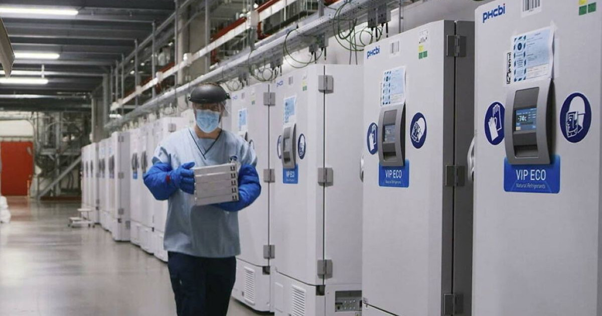 Коронавирус: Қырғызстан Pfizer вакцинасынан бас тартатын болды