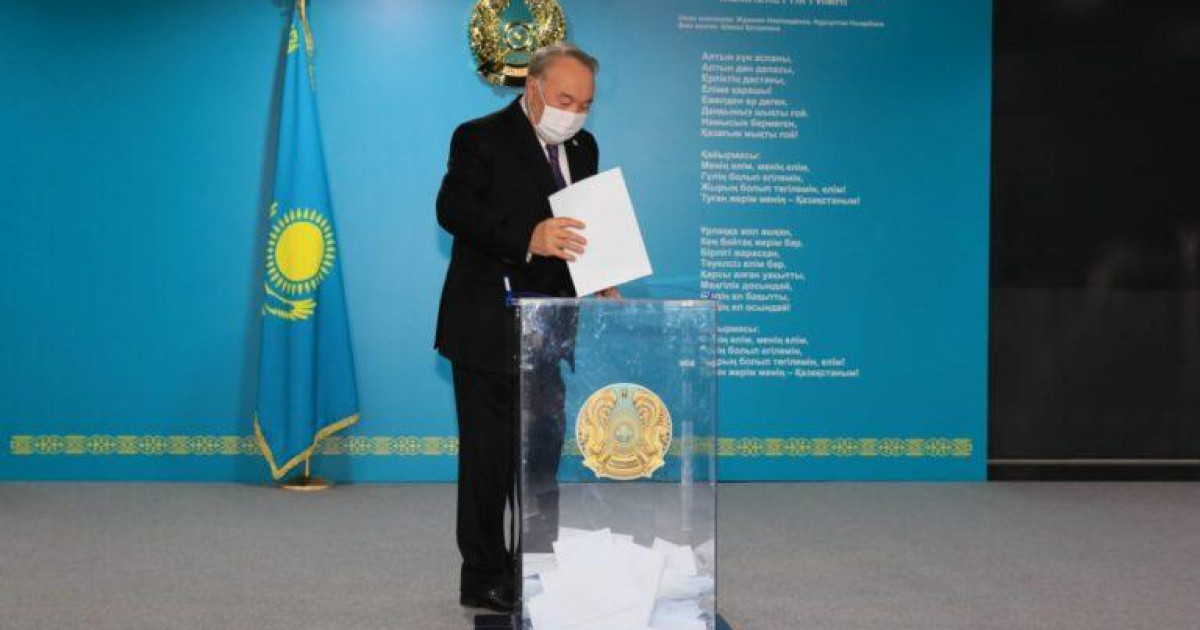 Сайлау: Елбасы ҚХА Кеңесі ұсынған кандидаттарға дауыс берді