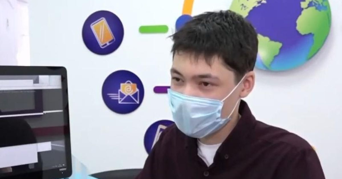 11-сынып оқушысы қолжазбаны цифрлық форматқа көшіретін қосымша жасап шығарды