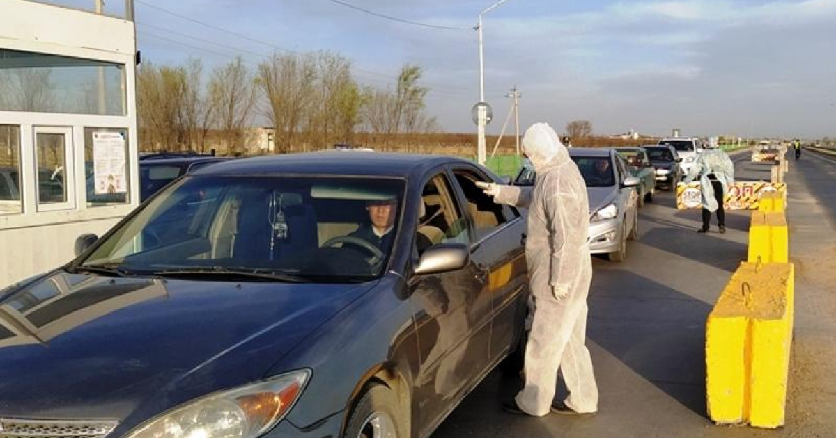 Мақтаарал ауданында карантин шаралары енгізілді
