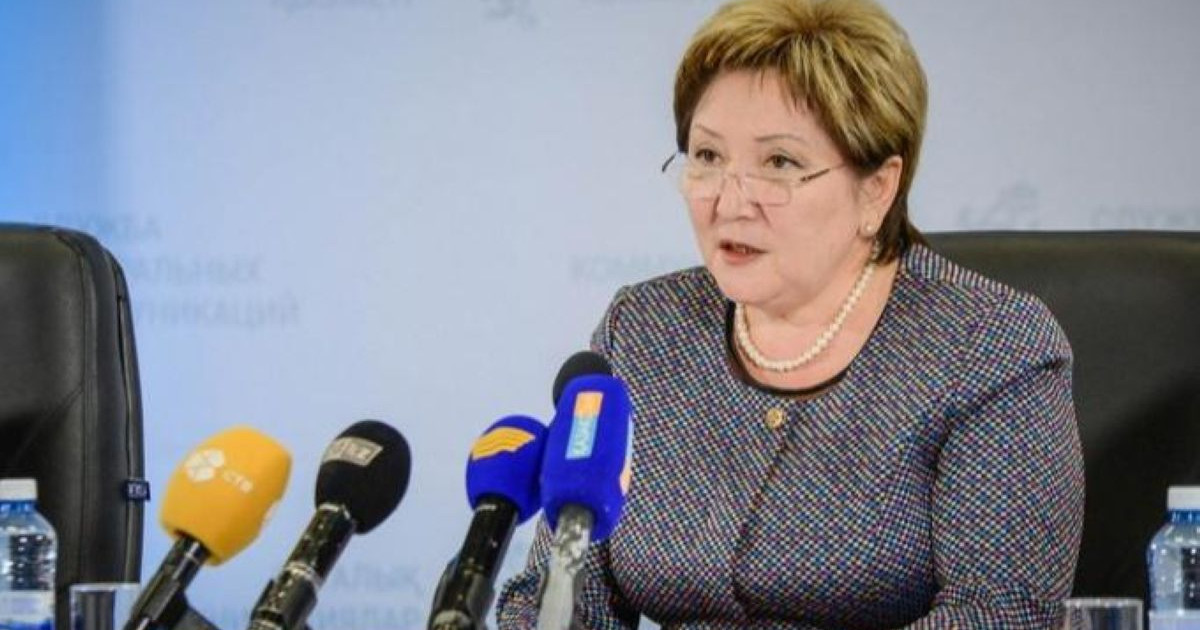Бану Нұрғазиева: Партиялық емес бақылау орталығы 20 мыңға жуық бақылаушыны дайындады