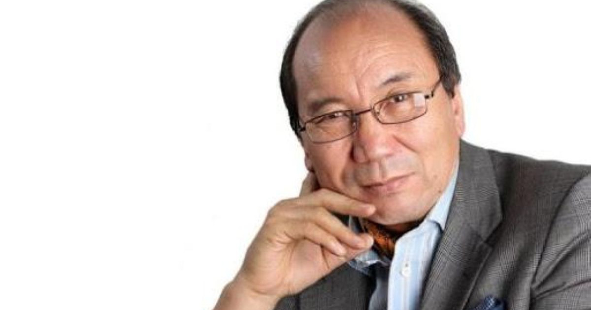 Қырғызстанның экс-мемлекеттік хатшысы Осмонакун Ибраимов: «Халықаралық деңгейде мойындалған ұлттық шекараларды қайта даулауға ешкімнің қақысы жоқ»