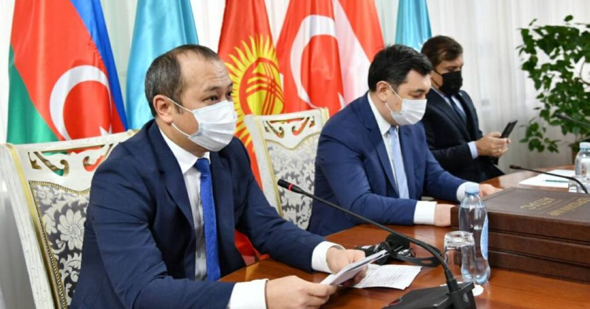 ТүркПА Бас хатшысы Алтынбек Мамаюсупов Қазақстан Президентінің идеясын қолдайтынын білдірді
