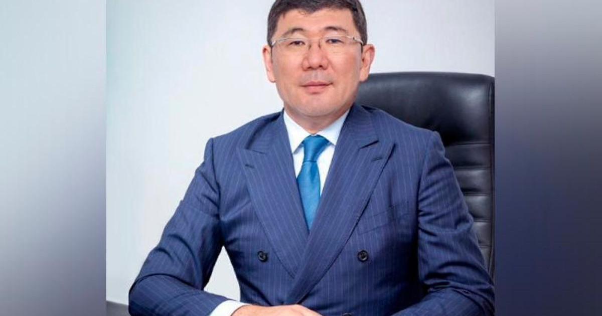 Жандос Бүркітбаев вице-министр қызметіне тағайындалды