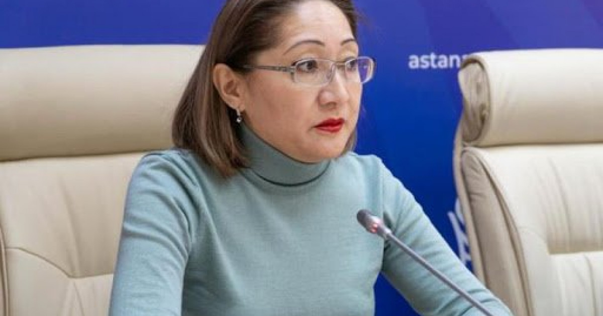 Елорданың бас санитарлық дәрігері үндеу жасады