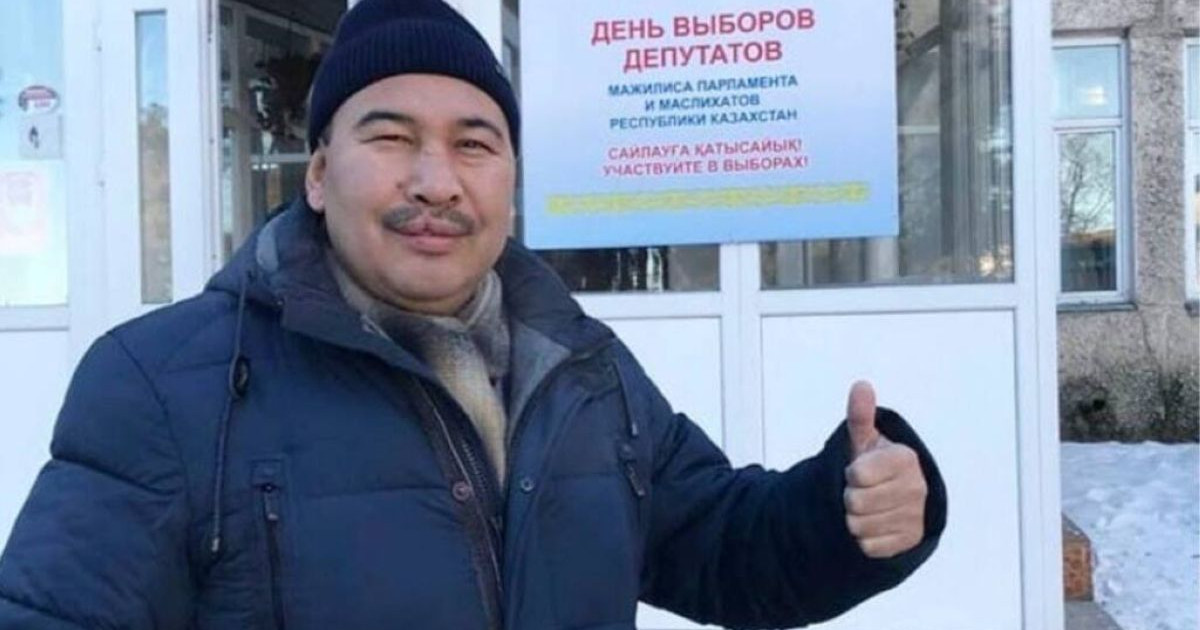 «Халыққа қарсы шығу ойымда болған жоқ». Ермахан Ибраимов сайлау күні алаңға не үшін барғанын айтты