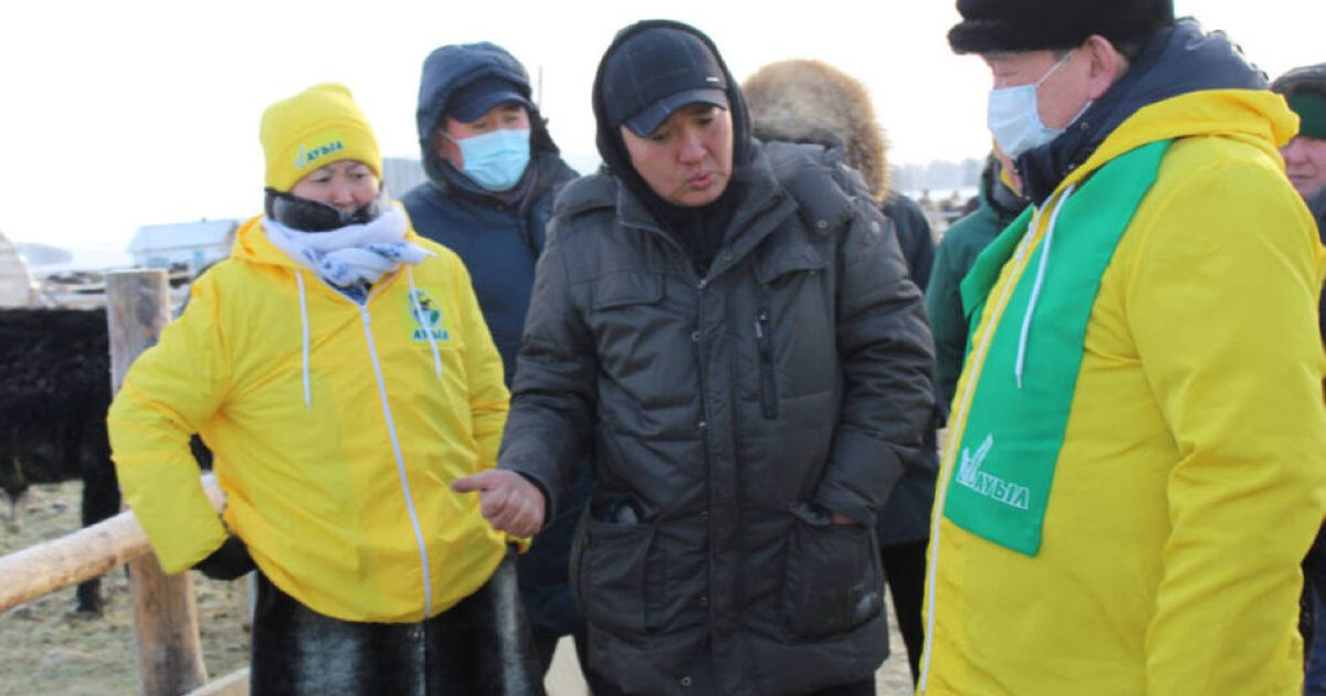 Әли Бектаев: Агроөнеркәсіптік кешендегі кооперативтік қозғалысты жаңғырту қажет