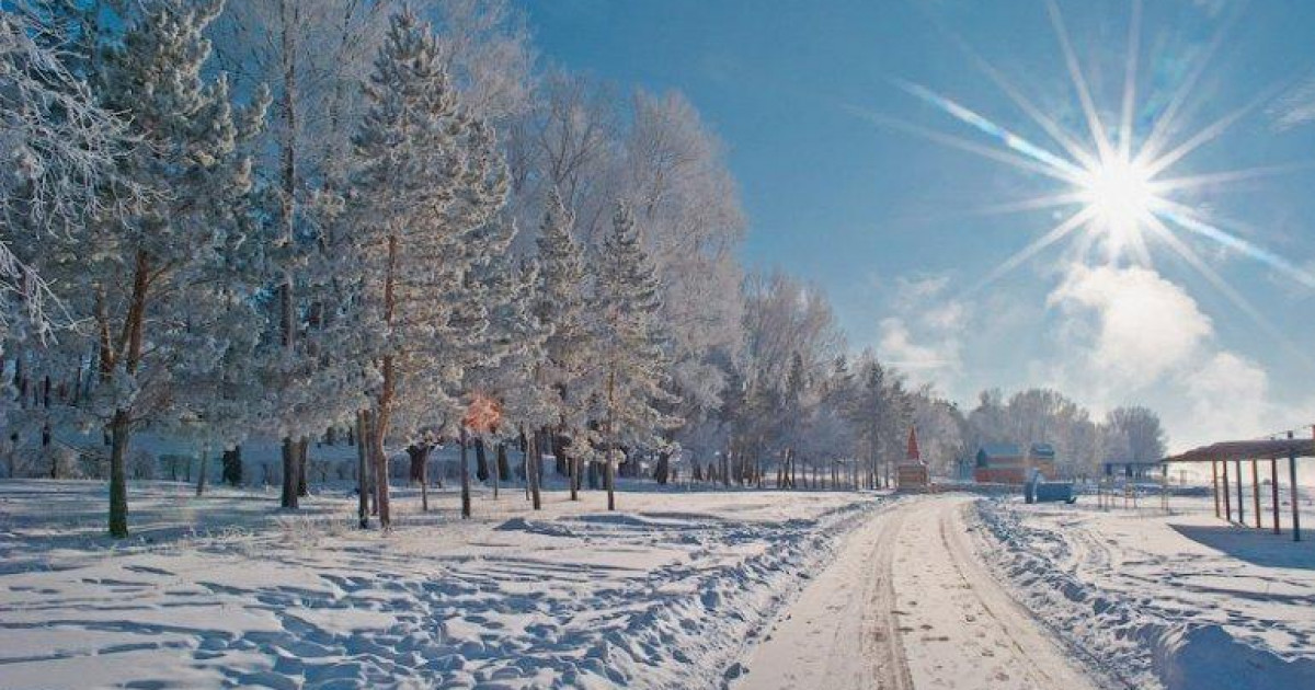 Қазгидромет: бірқатар өңірде ауа райы жылынады