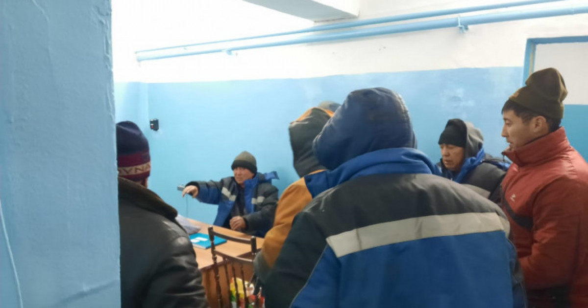 Учаскелік инспекторларға бюджет есебінен баспана сатып алынады