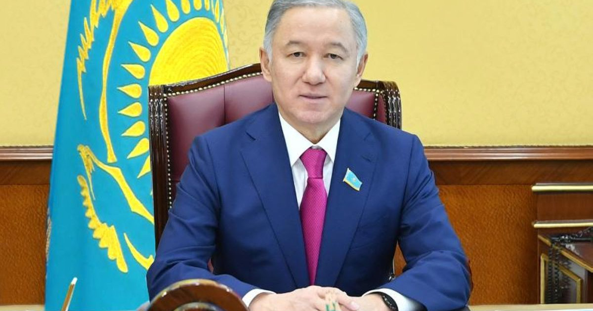 Нұрлан Нығматулин Мәжіліс Төрағасы болып сайланды
