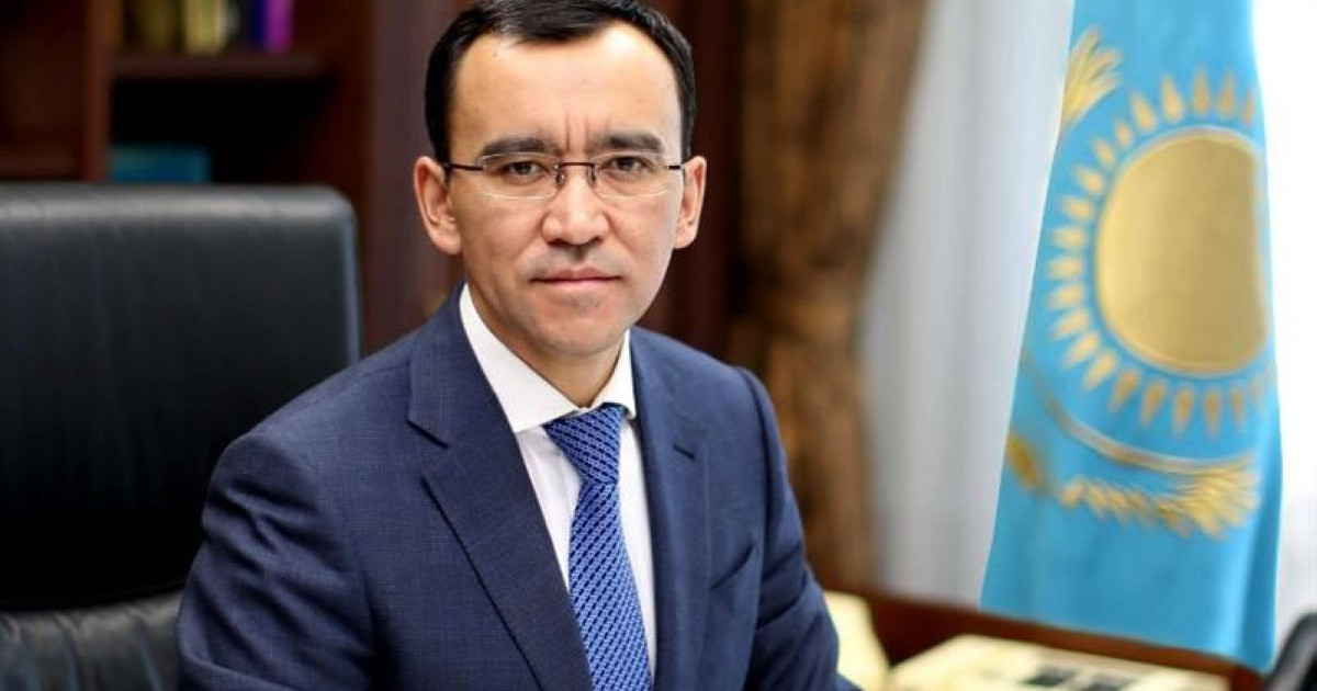 Мәулен Әшімбаев: Қоғамды алаңдатқан сауалдарға нақты жауап берілді