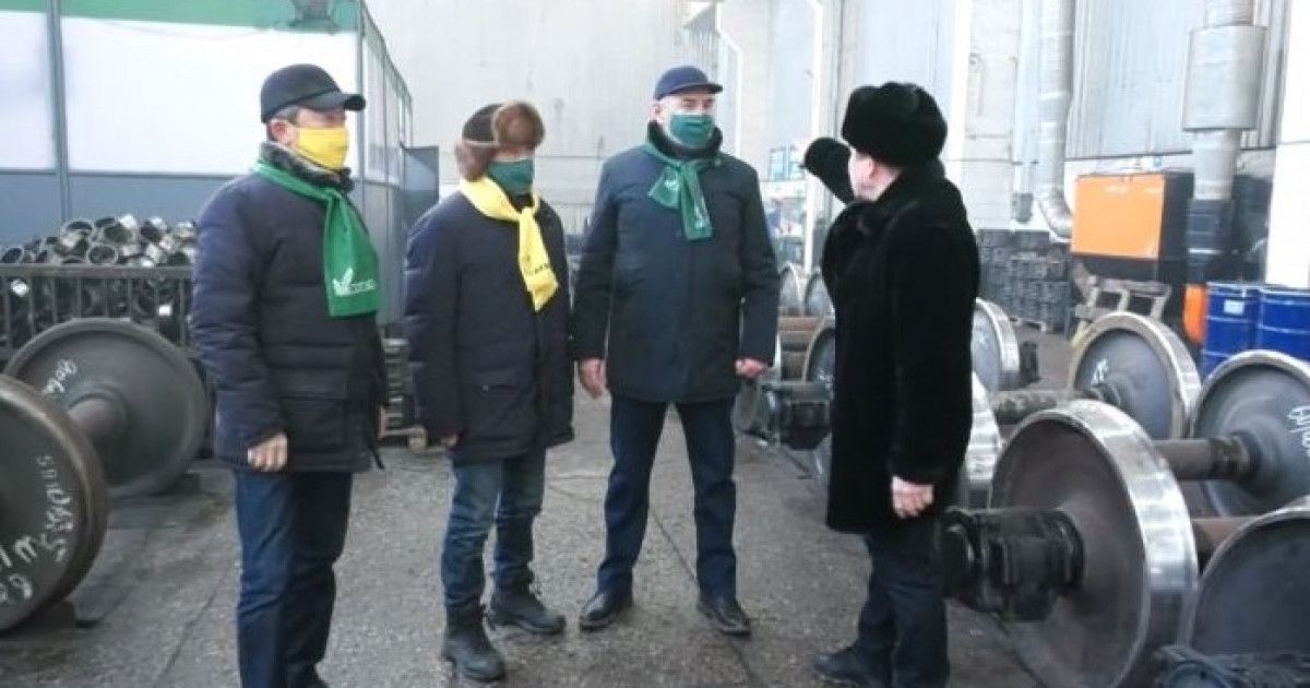 Логистика жүйесінің үздіксіз жұмысын қамтамасыз ету стратегиялық маңызды міндет
