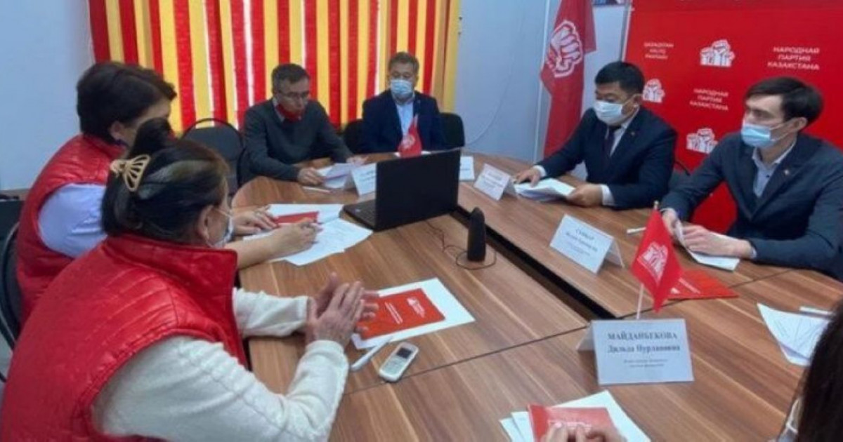 Білім беру жүйесі: ауыл балалары үшін заманауи мектеп-интернаттарды қайта құру қажет
