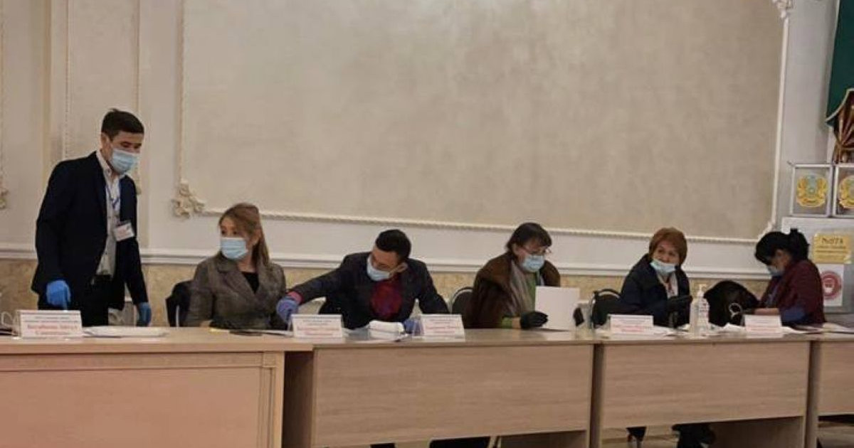 Рысжан Аязбаева: Бәрімізде – мерекелік көңіл-күй